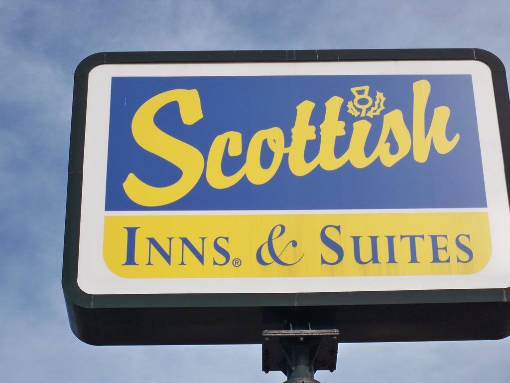 Scottish Inn And Suites Бомонт Экстерьер фото